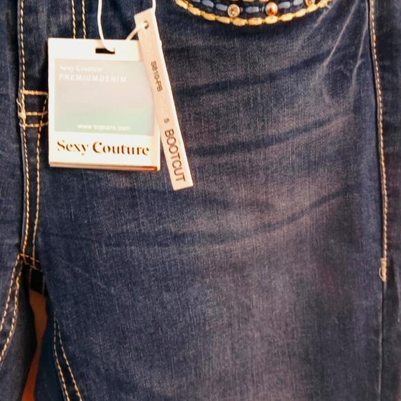 Bootcut Jeans - Picture 2 of 4